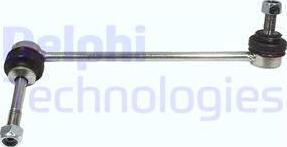 Delphi TC2155 - Asta / Puntone, Stabilizzatore www.autoricambi360.it