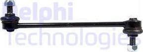 Delphi TC2152-11B1 - Asta / Puntone, Stabilizzatore www.autoricambi360.it