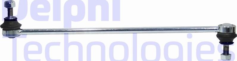 Delphi TC2168 - Asta / Puntone, Stabilizzatore www.autoricambi360.it