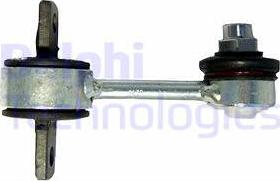 Delphi TC2100-11B1 - Asta / Puntone, Stabilizzatore www.autoricambi360.it