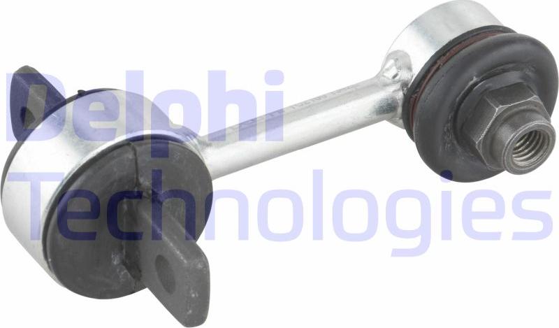 Delphi TC2100 - Asta / Puntone, Stabilizzatore www.autoricambi360.it