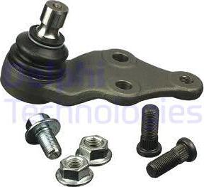 Delphi TC2850-11B1 - Giunto di supporto / guida www.autoricambi360.it