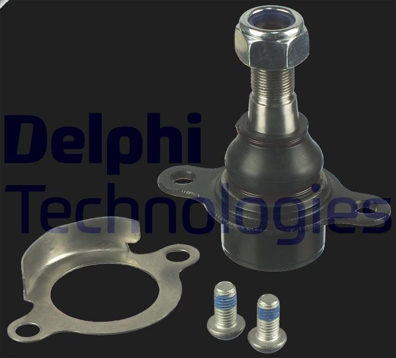 Delphi TC2851 - Giunto di supporto / guida www.autoricambi360.it