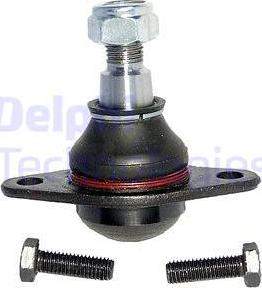 Delphi TC283 - Giunto di supporto / guida www.autoricambi360.it