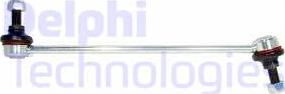 Delphi TC2386-11B1 - Asta / Puntone, Stabilizzatore www.autoricambi360.it