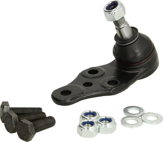 Delphi TC232 - Giunto di supporto / guida www.autoricambi360.it