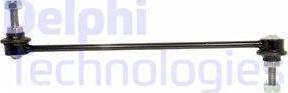 Delphi TC2373-11B1 - Asta / Puntone, Stabilizzatore www.autoricambi360.it