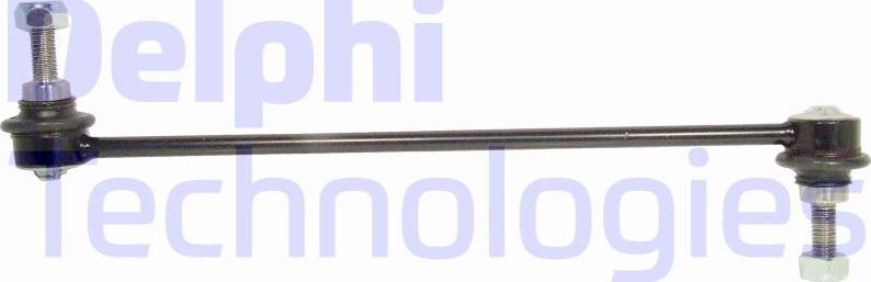Delphi TC2373 - Asta / Puntone, Stabilizzatore www.autoricambi360.it