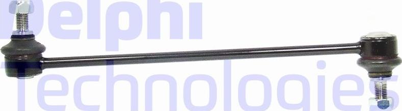Delphi TC2297 - Asta / Puntone, Stabilizzatore www.autoricambi360.it