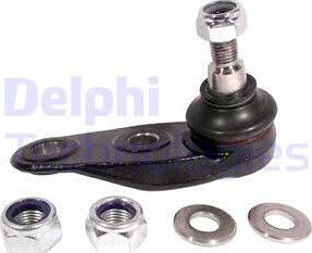 Delphi TC2234-11B1 - Giunto di supporto / guida www.autoricambi360.it