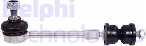 Delphi TC2231-11B1 - Asta / Puntone, Stabilizzatore www.autoricambi360.it