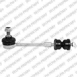 Delphi TC2231 - Asta / Puntone, Stabilizzatore www.autoricambi360.it