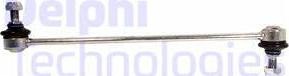 Delphi TC2221-11B1 - Asta / Puntone, Stabilizzatore www.autoricambi360.it