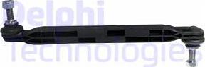 Delphi TC2279-11B1 - Asta / Puntone, Stabilizzatore www.autoricambi360.it