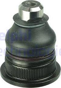 Delphi TC2703 - Giunto di supporto / guida www.autoricambi360.it