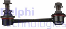 Delphi TC7999 - Asta / Puntone, Stabilizzatore www.autoricambi360.it
