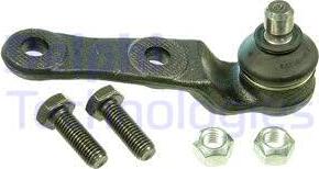 Delphi TC796-11B1 - Giunto di supporto / guida www.autoricambi360.it