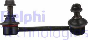 Delphi TC7923 - Asta / Puntone, Stabilizzatore www.autoricambi360.it