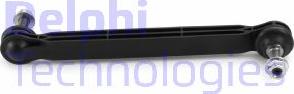 Delphi TC7564-11B1 - Asta / Puntone, Stabilizzatore www.autoricambi360.it