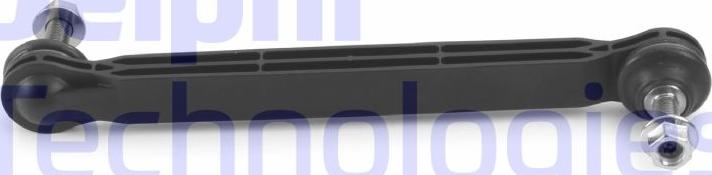 Delphi TC7564 - Asta / Puntone, Stabilizzatore www.autoricambi360.it