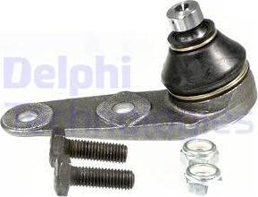 Delphi TC708-11B1 - Giunto di supporto / guida www.autoricambi360.it
