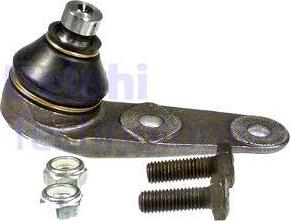 Delphi TC707-11B1 - Giunto di supporto / guida www.autoricambi360.it