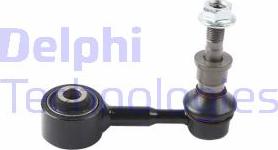 Delphi TC7859 - Asta / Puntone, Stabilizzatore www.autoricambi360.it