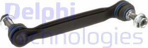 Delphi TC7804 - Asta / Puntone, Stabilizzatore www.autoricambi360.it