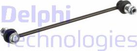 Delphi TC7802-11B1 - Asta / Puntone, Stabilizzatore www.autoricambi360.it
