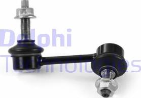Delphi TC7812 - Asta / Puntone, Stabilizzatore www.autoricambi360.it