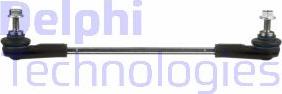 Delphi TC7887 - Asta / Puntone, Stabilizzatore www.autoricambi360.it