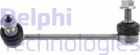 Delphi TC7838 - Asta / Puntone, Stabilizzatore www.autoricambi360.it