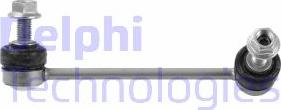 Delphi TC7837 - Asta / Puntone, Stabilizzatore www.autoricambi360.it