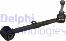 Delphi TC7300 - Braccio oscillante, Sospensione ruota www.autoricambi360.it