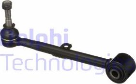 Delphi TC7301-11B1 - Braccio oscillante, Sospensione ruota www.autoricambi360.it