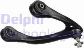 Delphi TC7370-11B1 - Braccio oscillante, Sospensione ruota www.autoricambi360.it