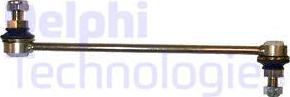 Delphi TC720-11B1 - Asta / Puntone, Stabilizzatore www.autoricambi360.it