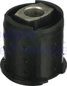 Delphi TD990W-11B1 - Supporto, Corpo assiale www.autoricambi360.it
