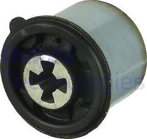 Delphi TD911W - Supporto, Corpo assiale www.autoricambi360.it