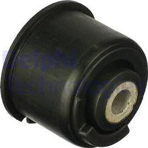 Delphi TD912W - Supporto, Corpo assiale www.autoricambi360.it