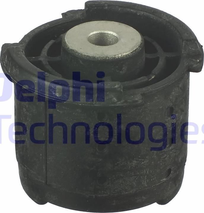 Delphi TD980W - Supporto, Corpo assiale www.autoricambi360.it