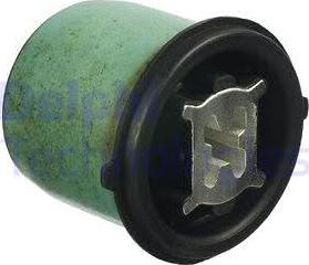 Delphi TD924W - Supporto, Corpo assiale www.autoricambi360.it