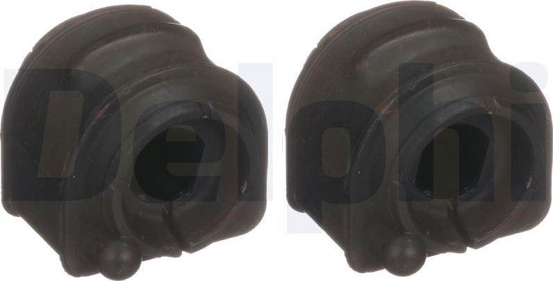 Delphi TD4062W - Bronzina cuscinetto, Barra stabilizzatrice www.autoricambi360.it
