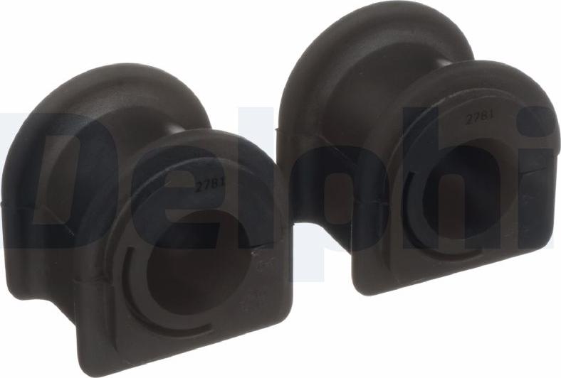 Delphi TD4704W-11B1 - Bronzina cuscinetto, Barra stabilizzatrice www.autoricambi360.it