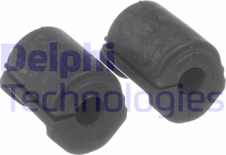Delphi TD4726W - Bronzina cuscinetto, Barra stabilizzatrice www.autoricambi360.it