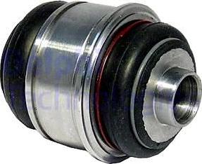 Delphi TD551W.X - Supporto, Corpo assiale www.autoricambi360.it