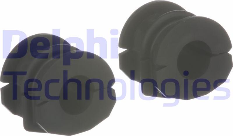 Delphi TD5647W-11B1 - Bronzina cuscinetto, Barra stabilizzatrice www.autoricambi360.it