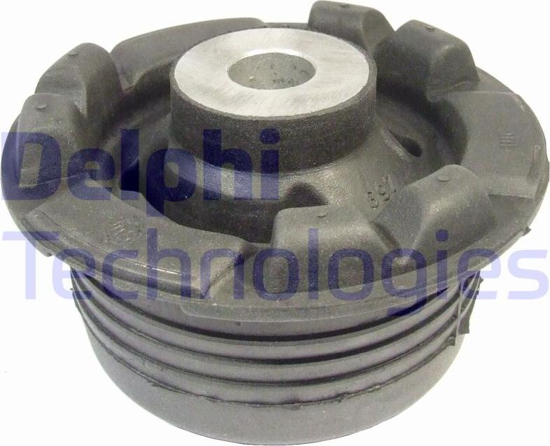 Delphi TD563W - Supporto, Corpo assiale www.autoricambi360.it