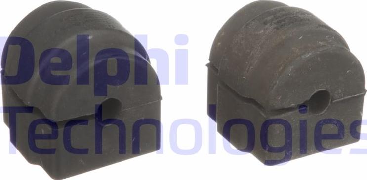 Delphi TD5117W - Bronzina cuscinetto, Barra stabilizzatrice www.autoricambi360.it