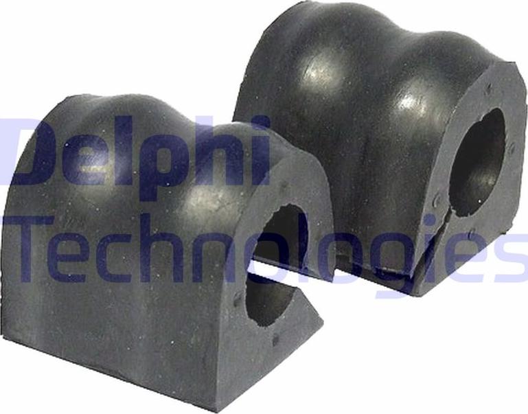 Delphi TD588W - Bronzina cuscinetto, Barra stabilizzatrice www.autoricambi360.it
